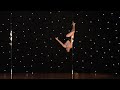2026 PSO US Nationals, Artistic Level 5, Gold, Eileen Hisarli