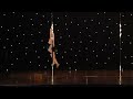 2026 PSO US Nationals, Artistic Level 5, Gold, Eileen Hisarli