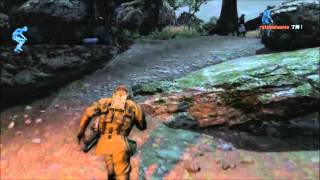 MGO　下手くそのクロークアンドダガー　プレイ動画