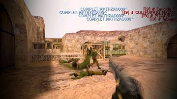 [CS 1.6] Two actions of MATH in FAKE!