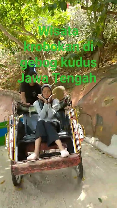 wisata Krobokan di Gebog Kudus Jawa Tengah