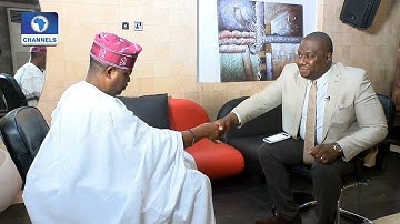 How We Intend To Revive NIPOST-- Postmaster General, Adegbuyi Pt.4 |Question Time|