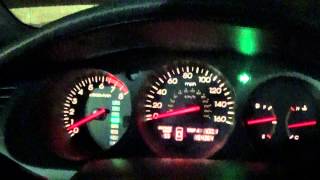 2000 Acura 3.2TL 0-60 @ 3/4 throttle