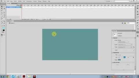 Basic Flash Tutorial