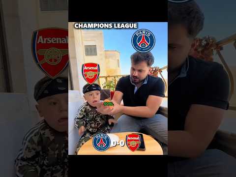 Video Can PSG Beat Arsenal in the UCL Final?