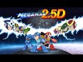 Time for some Mega ARMster action! - Mega Man 2.5D Full Game (Complete!)