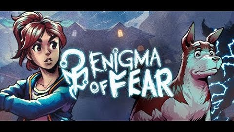 Enigma of Fear - Paranormal detective