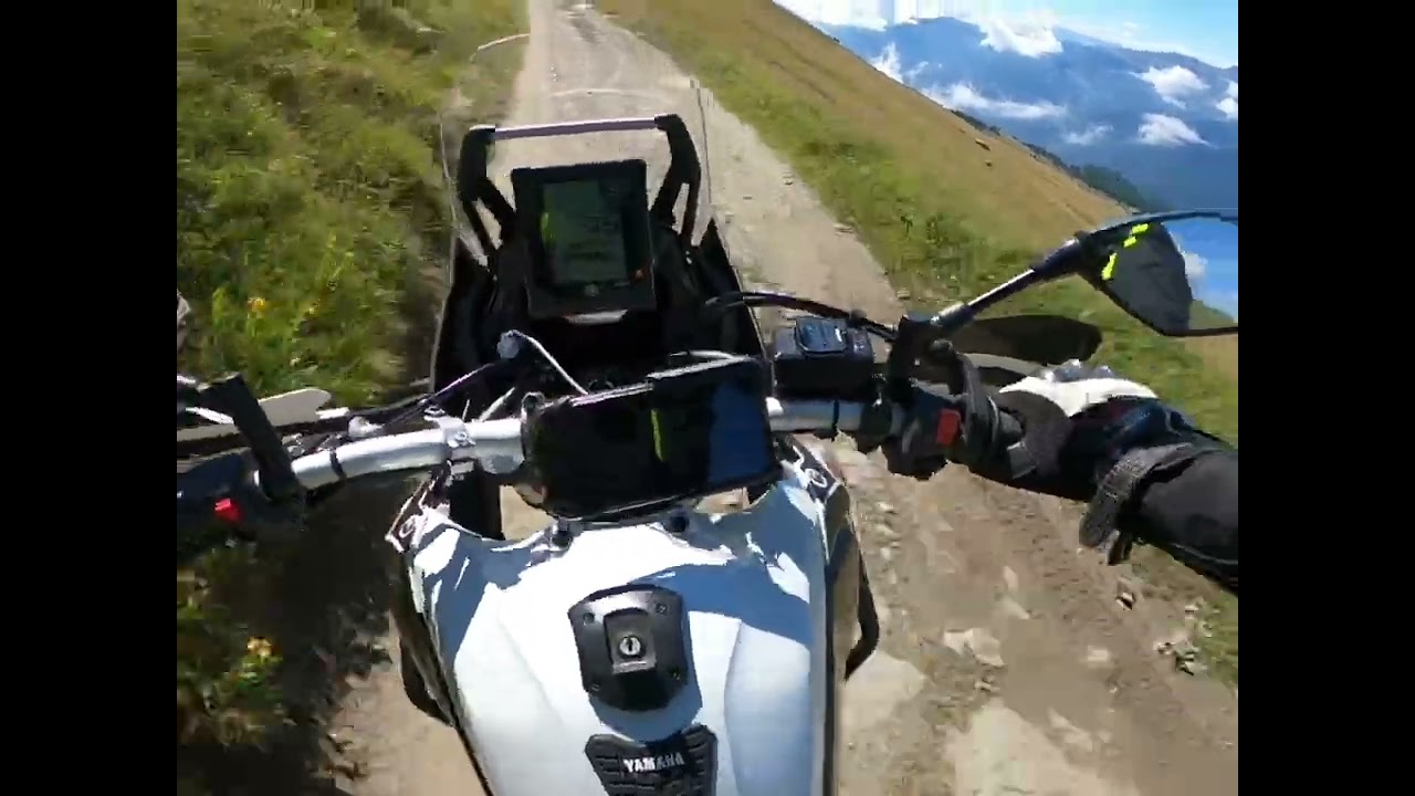 Alta via del Sale 2021