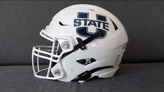 bell helmet fitment STAR CLASSIC - White Dial Fit system with Speed:6.4:1 Virginia Tech Hokies Super Green Bay Packers shirt