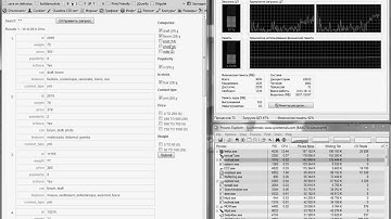 Apache Solr Faceted Search