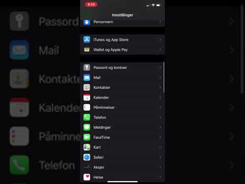 Video: Hvordan Endre Telefonnummer
