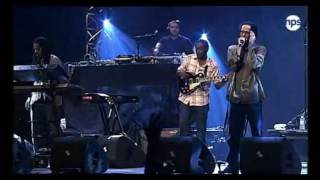 Damian Marley and Nas  Patience Live