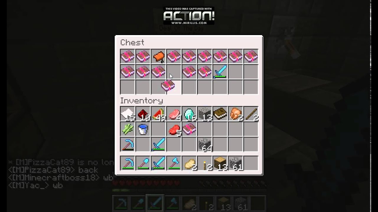 Mindcrack like server ep 1 (1/2)