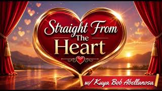 Straight From The Heart / July 13, 2026Title: 