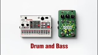 Chase Bliss Lost + Found = DnB Weapon!