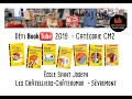 Ref:-LD8TZkD4uI D�fi Booktube CM2 - Ecole Saint Joseph Les Ch�telliers-Ch�teaumur - S�vremont