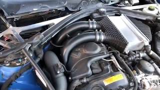 Chargepipe failure on my BMW M3!
