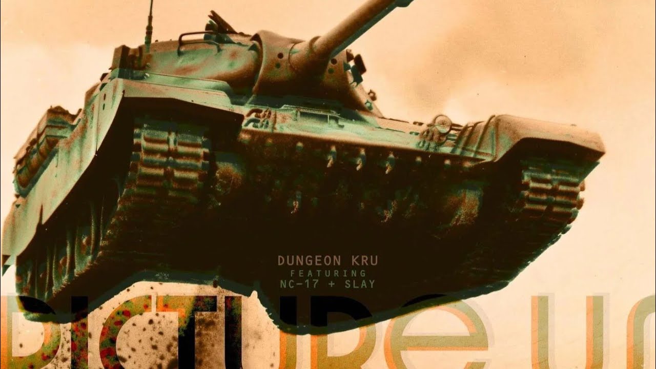 Dungeon Kru, NC-17 feat. Slay - Picture Us Rollin