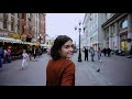 Родная Москва. 2019. (Moscow. Cinematic video Sony A6000 Kit 16-50)
