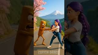 King Kong's child was stolen part 1 - Coffin dance song cover