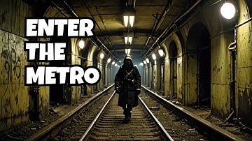 Metro 2033 Chapter 1: "Let The Journey Begin"