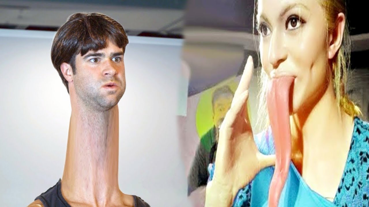 भगवान् का ऐसा करिश्मा अपने आजतक नहीं देखा होगा longest body parts