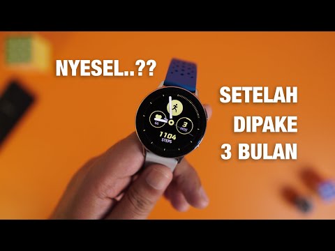 Samsung Galaxy Watch Active 2 + iPhone 11 (Compatibility/ Giveaway) - We called 911 A question that . 