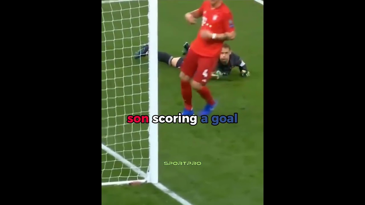 Bayern Munich vs Tottenham was unbelievable 🔥🤯