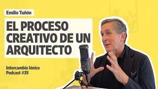 ¿Cómo es el PROCESO CREATIVO de un ARQUITECTO? | Emilio Tuñón