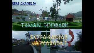 TAMAN ECOPARK Kota Banjar