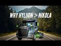In Depth Hyliion Stock Analysis | Why Hyliion is Better than Nikola