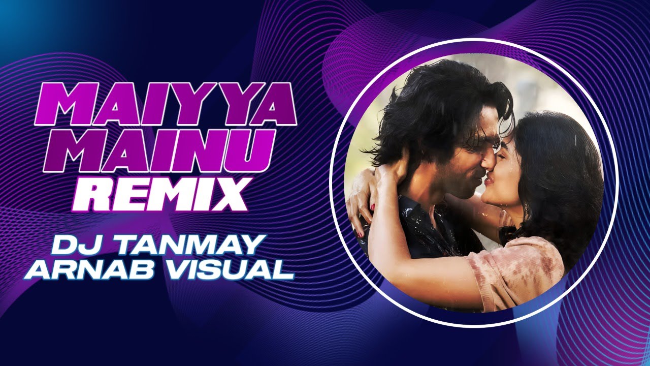 Mainu Maiyya Mainu Remix - DJ Tanmay #jersey #sachitparampara #sahidkapoor ...