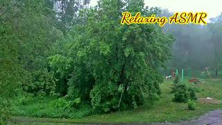 Relaxing ASMR of Rain with Soothing & Relaxing Music screenshot 5