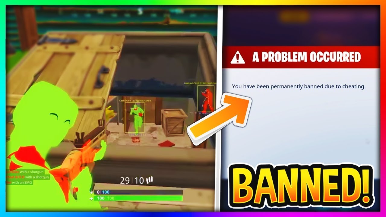 how to enable aimbot in fortnite