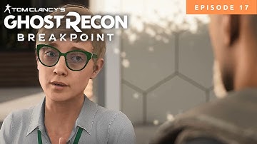 Ghost Recon Breakpoint Playthrough Part 17 Christina Cromwell Power Failure