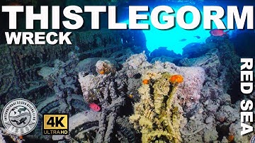 🇪🇬 #Wreck Diving: SS Thistlegorm (Red Sea, Egypt)