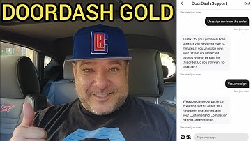 How to Unassign a Doordash Order Penalty FREE.