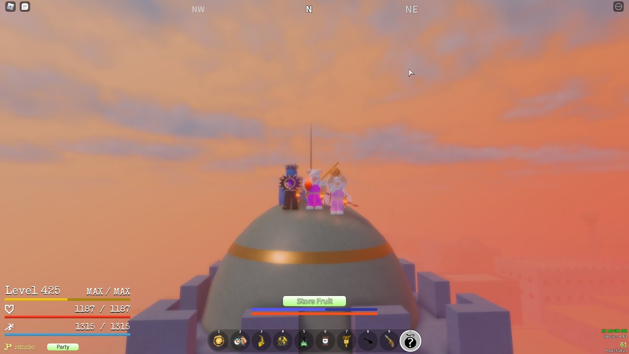 [🌊UPDATE 4] Grand Piece Online แจกผลgura YouTube