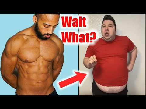 Nikocado Avocado Gained 250 Lbs Back!? Here's What Happened!