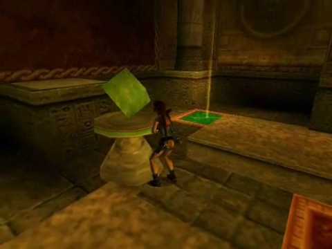 [Tomb Raider 4] Solution Vido - Le Temple Funraire de Semerkhet (Senet Won) (Part 3)