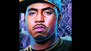 Nas - I Am Intro