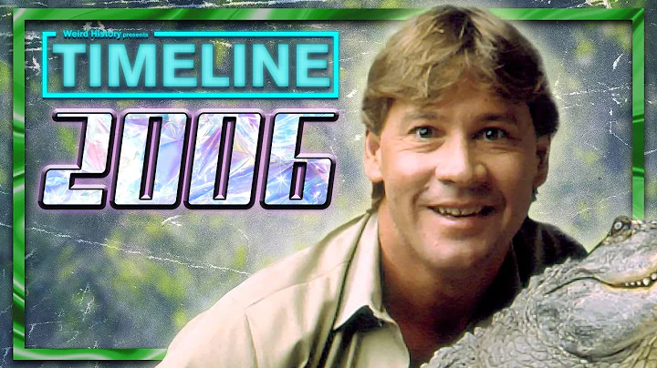 Timeline: 2006 - Everything That Happened In The Year 2006