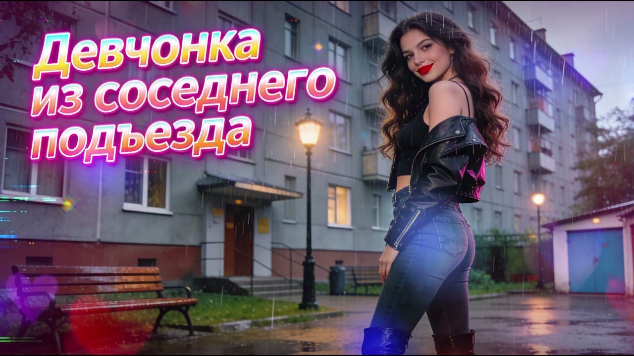 Девчонка из соседнего подьезда