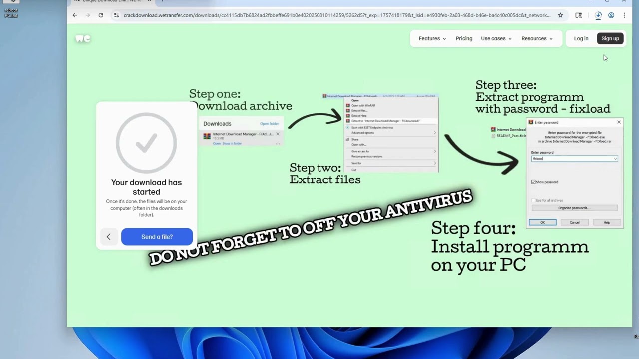 How to install Sejda PRO and quickly start editing and managing PDF files