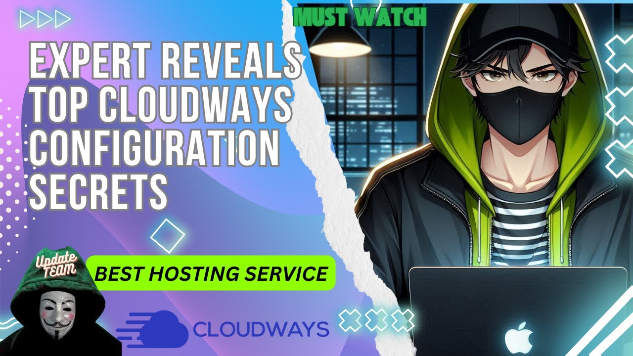 How to Setup Cloudways Correctly - The Best Hosting Service Currently ...
