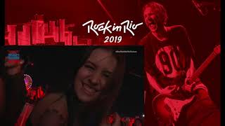 Red Hot Chili Peppers-Rock in Rio 2019 (Show completo)