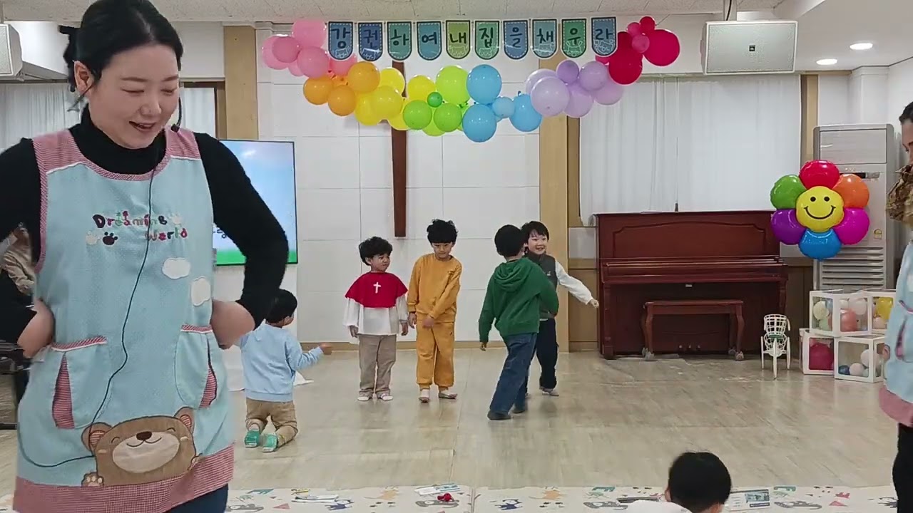 20260222 중문유치싹! 가인과 아벨의 예배!!
