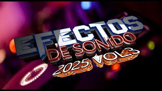 Efectos De Sonido Para Djs 2025  Pack Vol3  Gratis