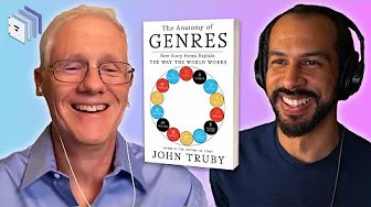 The Anatomy of Genres — A Conversation with John Truby | @BeyondTheScreenplay thumbnail