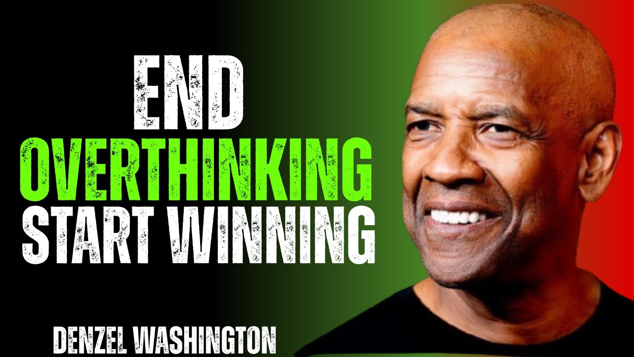 How to Silence Your Mind and Focus on What Truly Matters – Denzel Washington Motivation